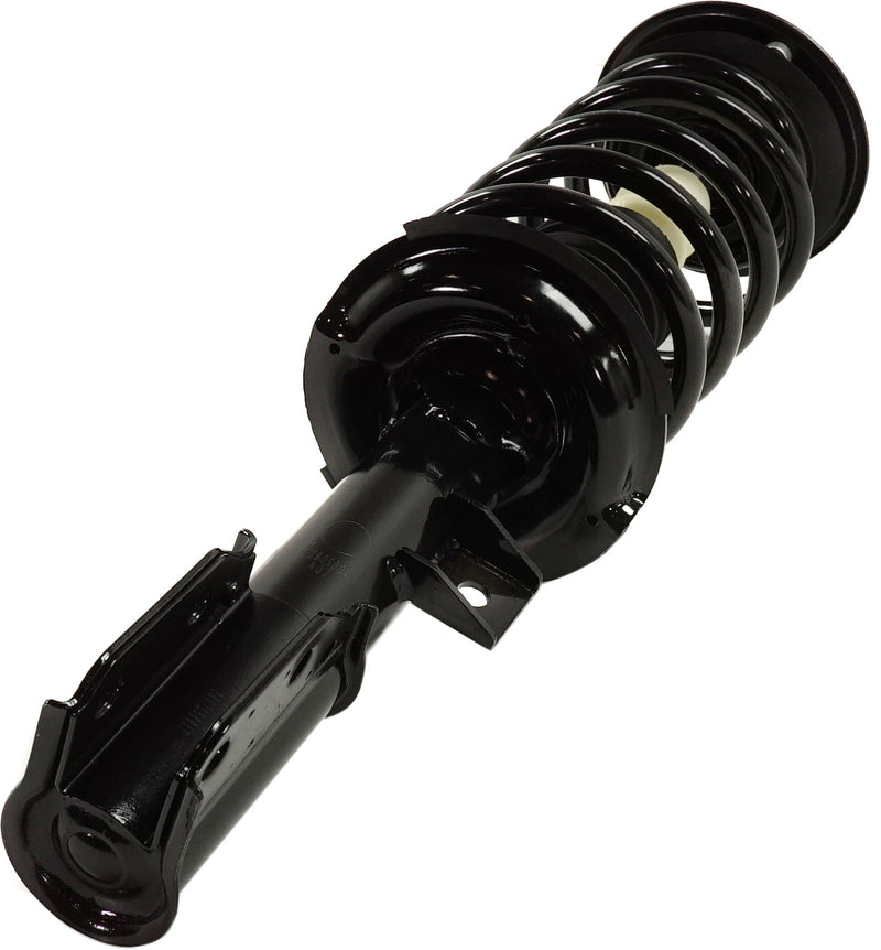 Front Driver and Passenger Side Loaded Struts