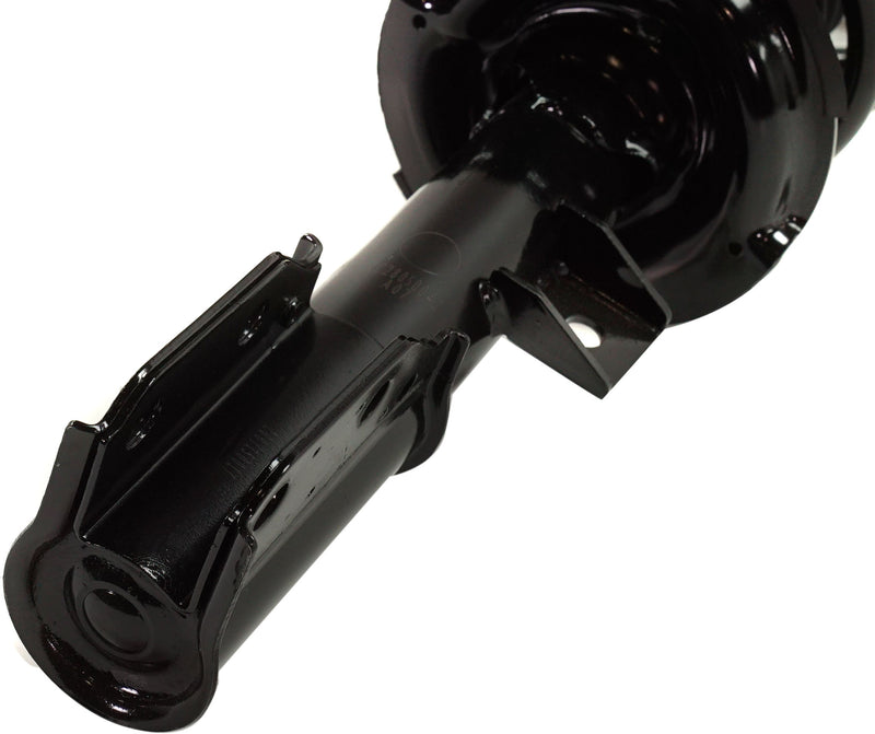 Front Driver and Passenger Side Loaded Struts