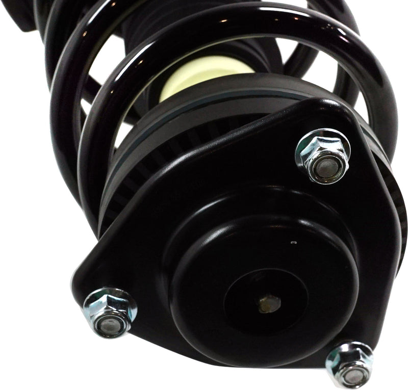 Loaded Strut-Front Sedan