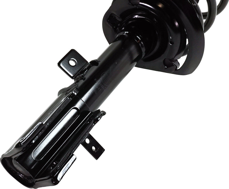 Loaded Strut-Front Sedan