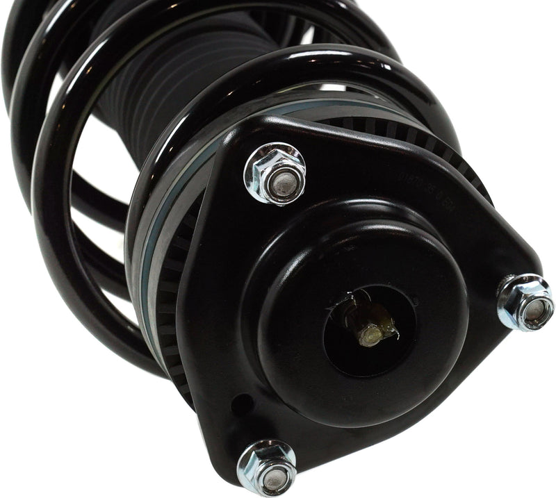 Loaded Strut-Front Sedan