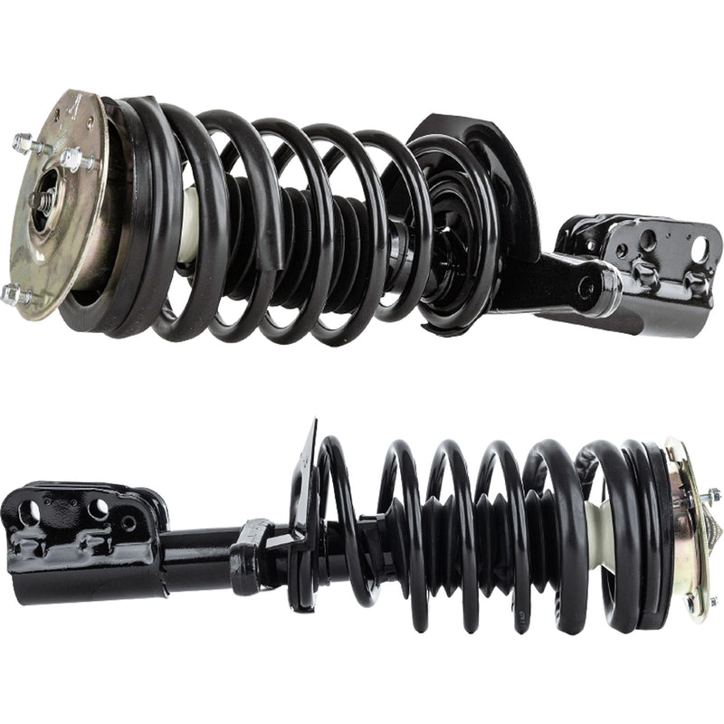 Suspension Shock Absorber Set CarParts SET-RC28050047