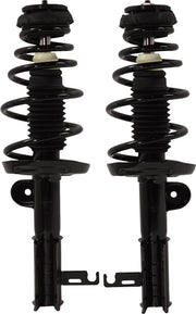 Suspension Shock Absorber Set CarParts SET-RC28050055