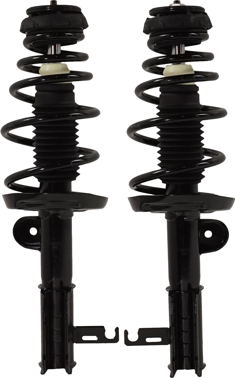 Suspension Shock Absorber Set CarParts SET-RC28050055