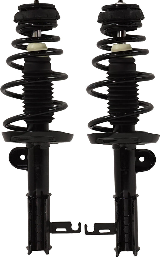 Suspension Shock Absorber Set CarParts SET-RC28050055