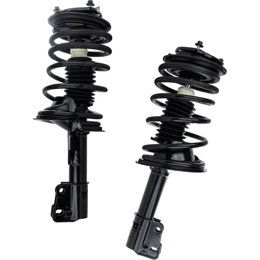 Suspension Shock Absorber Set CarParts SET-RC28050061