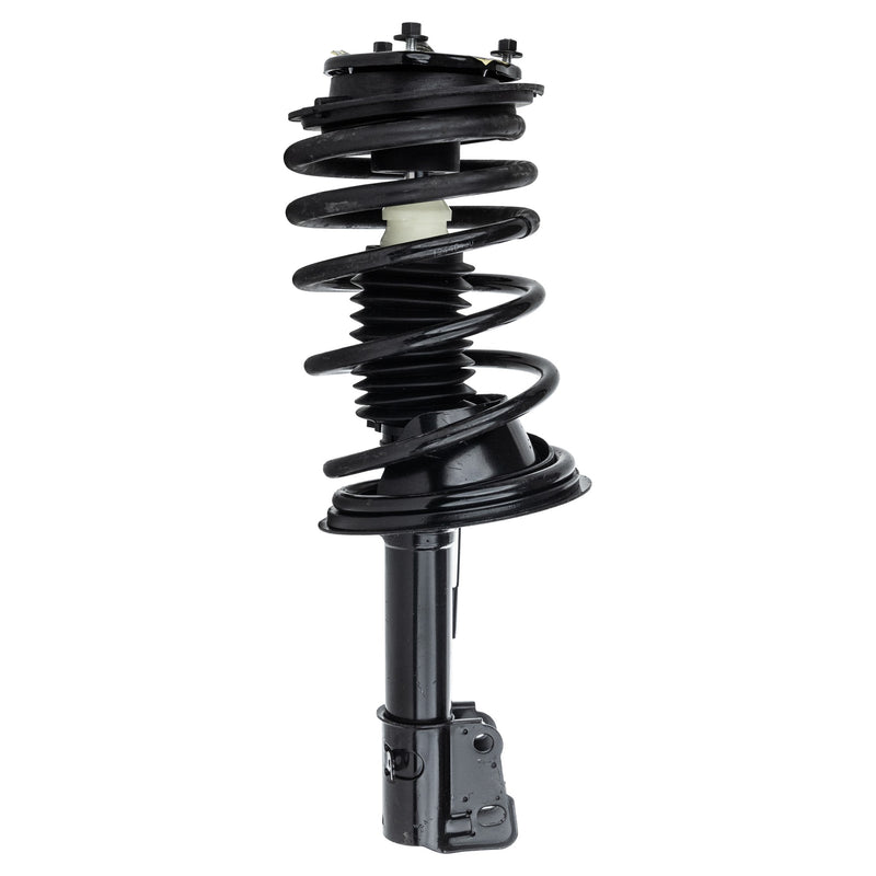 Loaded Strut - Front Driver and Passenger Side Sedan Front Wheel Drive