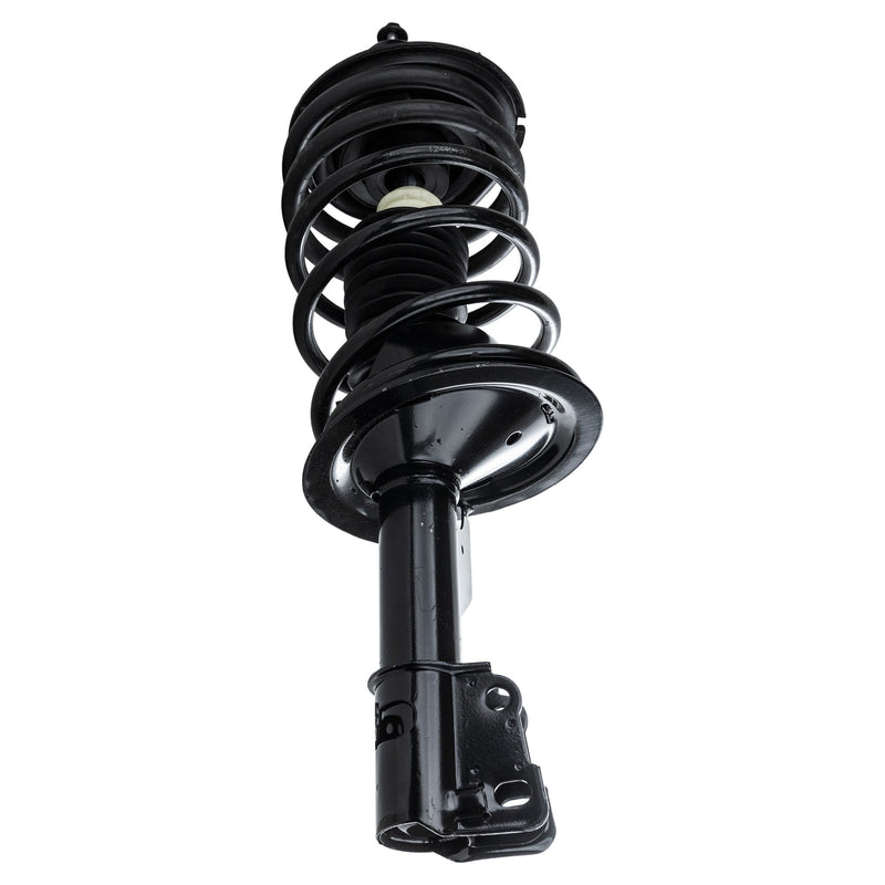 Loaded Strut - Front Driver and Passenger Side Sedan Front Wheel Drive