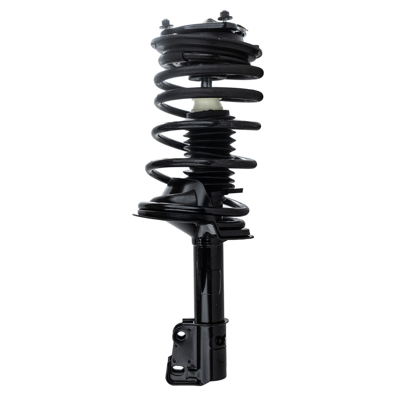 Loaded Strut - Front Driver and Passenger Side Sedan Front Wheel Drive