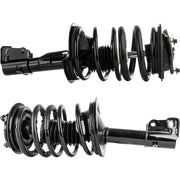 Suspension Shock Absorber Set CarParts SET-RC28050063