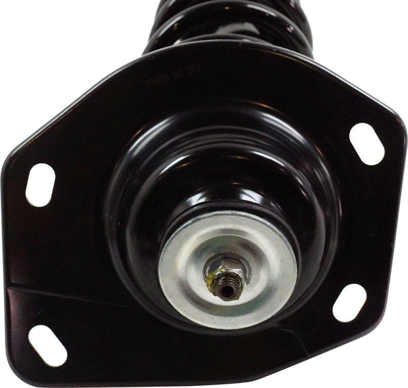 Loaded Strut - Rear Driver and Passenger Side Coupe
