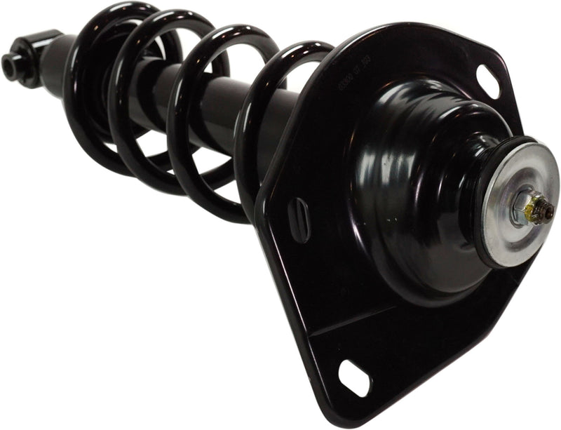 Loaded Strut - Rear Driver and Passenger Side Coupe