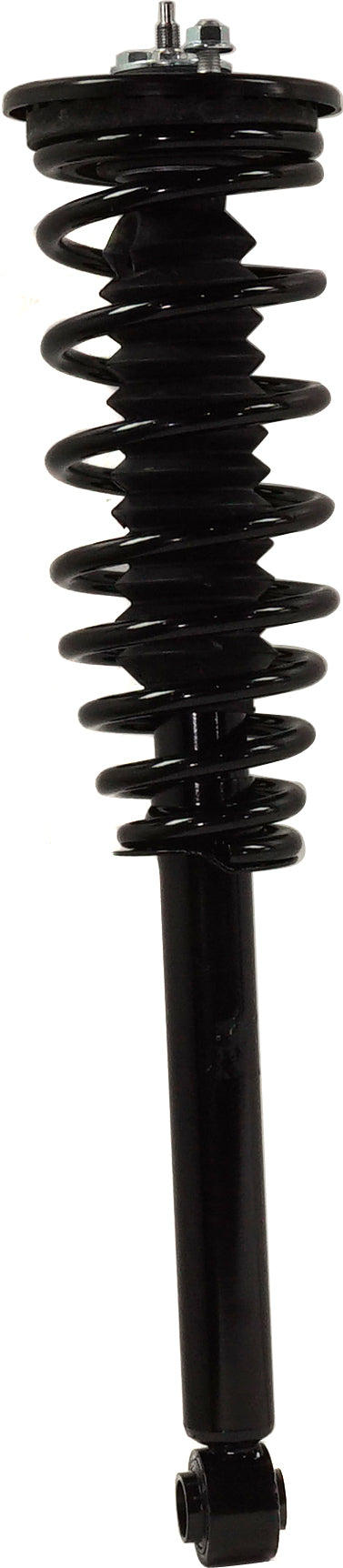 Loaded Strut-Rear Coupe Front Wheel Drive