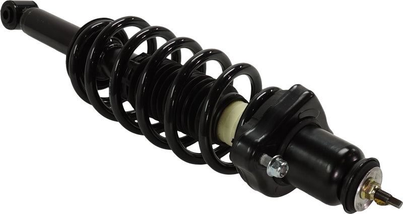 Loaded Strut - Rear Driver and Passenger Side Convertible All Wheel Drive/Front Wheel Drive