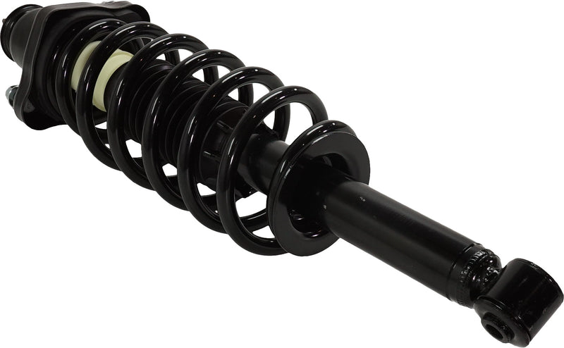 Loaded Strut - Rear Driver and Passenger Side Convertible All Wheel Drive/Front Wheel Drive