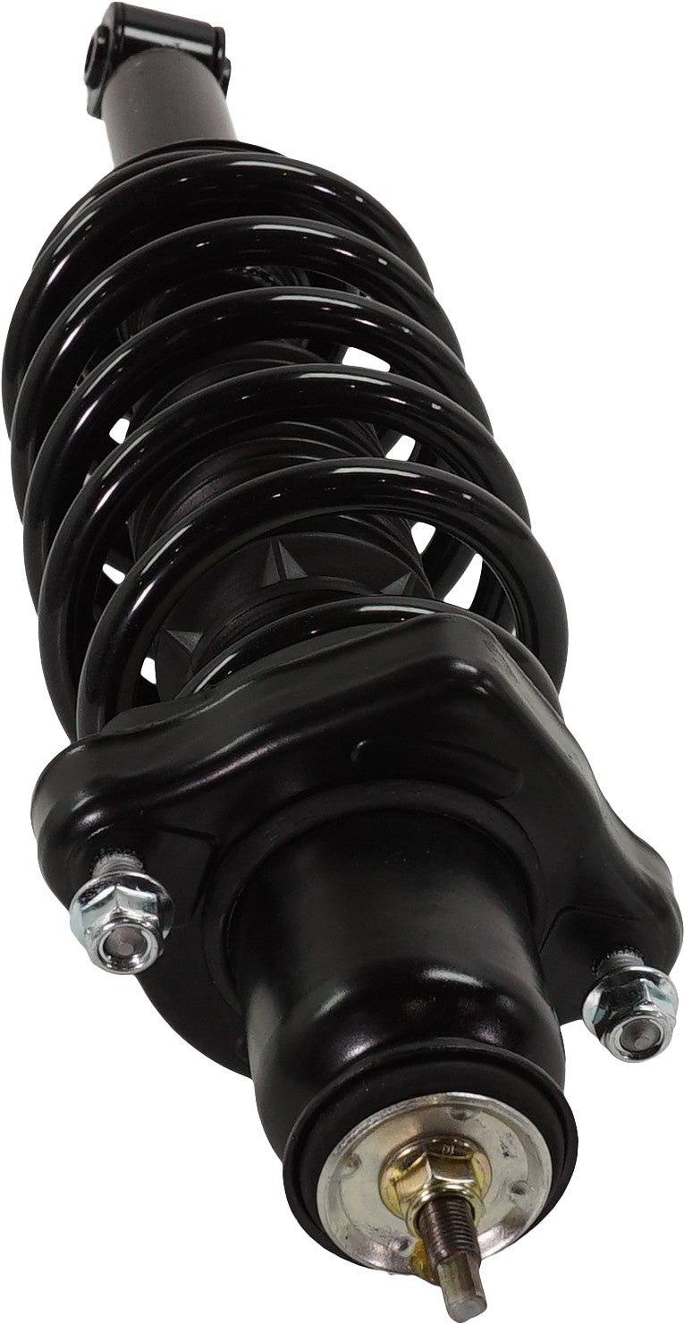 Loaded Strut - Rear Driver and Passenger Side Convertible All Wheel Drive/Front Wheel Drive