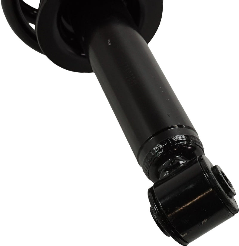 Loaded Strut - Rear Driver and Passenger Side Convertible All Wheel Drive/Front Wheel Drive
