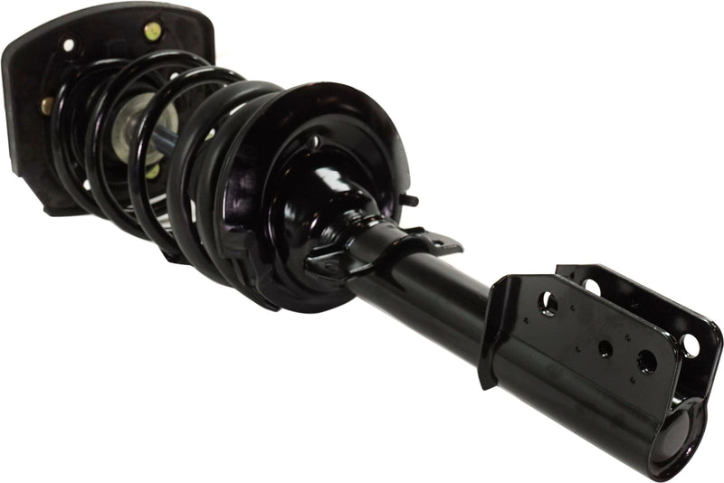 Loaded Strut - Rear Driver and Passenger Side