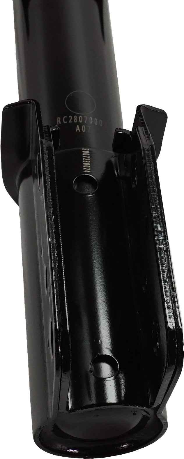 Loaded Strut - Rear Driver and Passenger Side