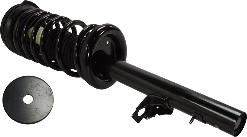 Loaded Strut - Rear Driver and Passenger Side