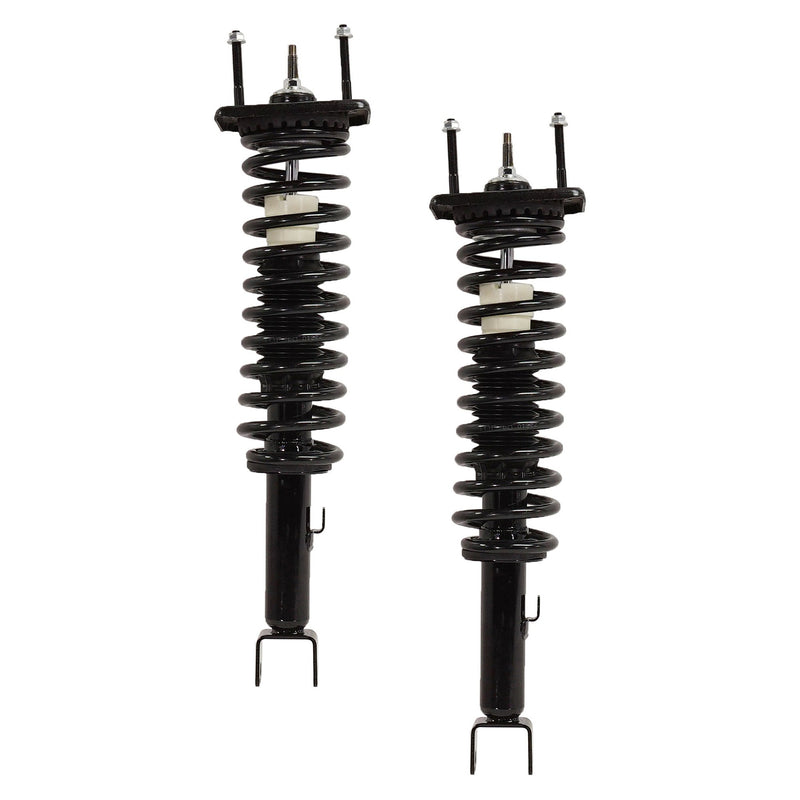 Loaded Strut - Rear Driver and Passenger Side