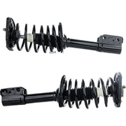 Suspension Shock Absorber Set CarParts SET-RC28070011