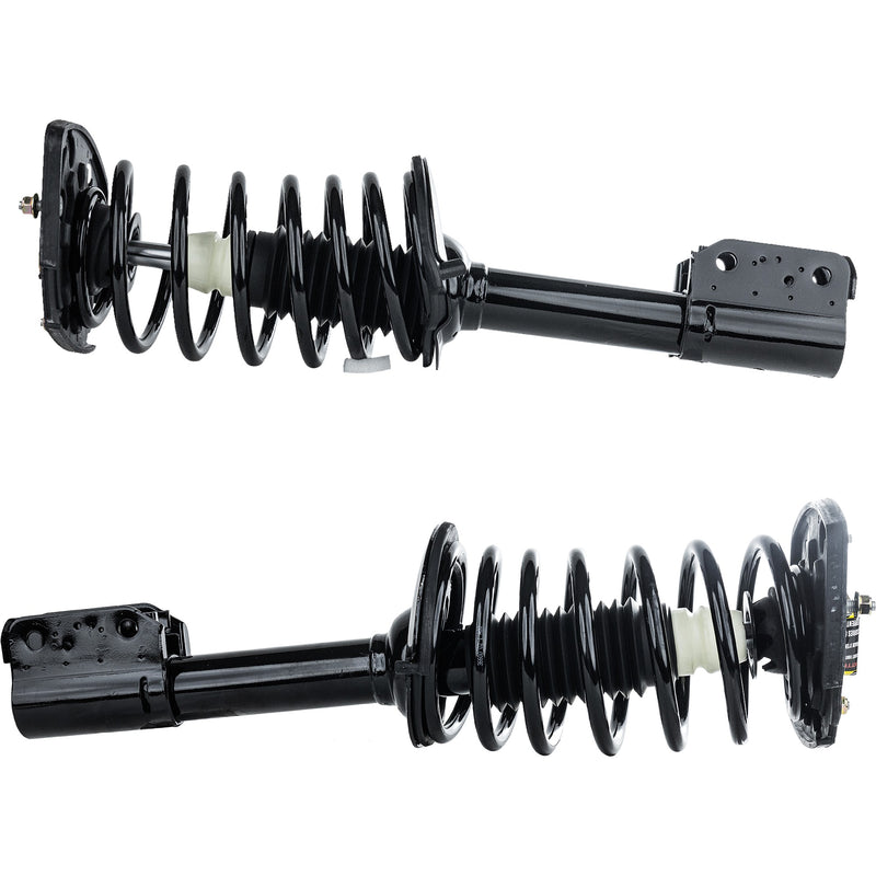 Suspension Shock Absorber Set CarParts SET-RC28070011
