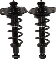 Suspension Shock Absorber Set CarParts SET-RC28070015