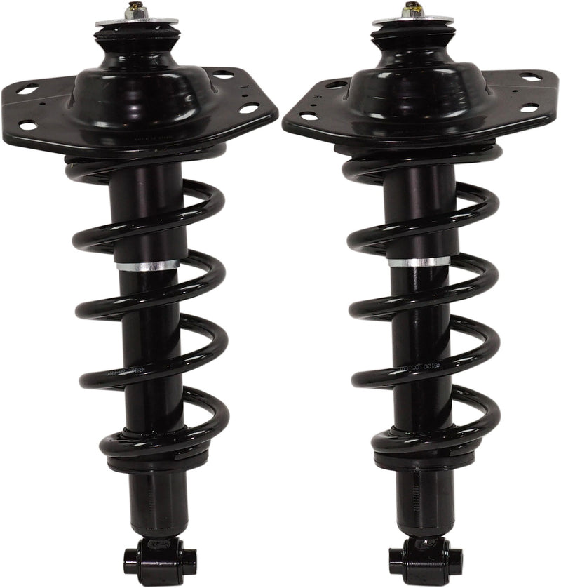 Suspension Shock Absorber Set CarParts SET-RC28070015