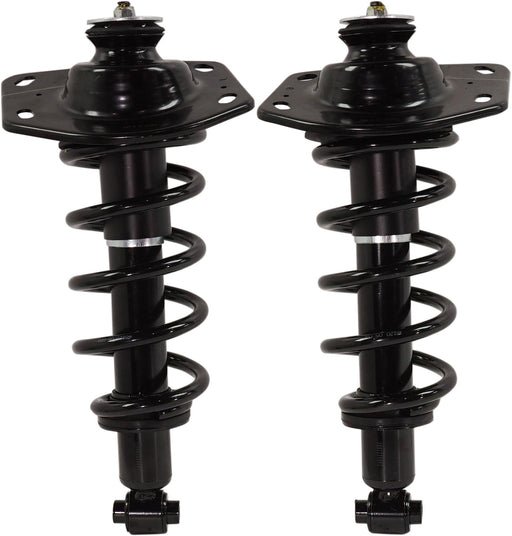 Suspension Shock Absorber Set CarParts SET-RC28070015