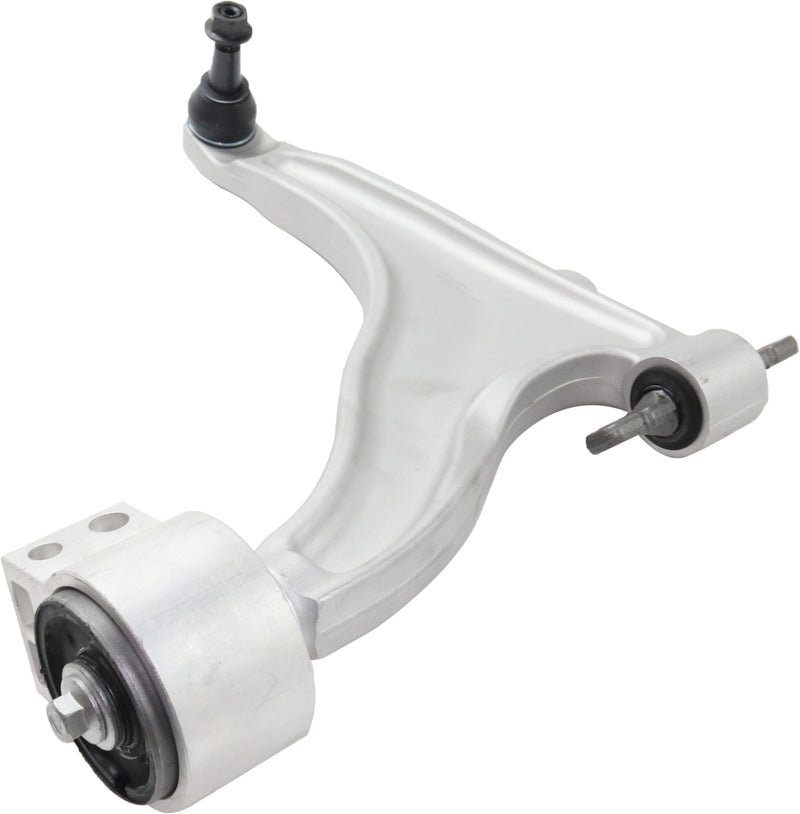 Front Driver and Passenger Side Lower Control Arms With Ball Joint Assembly