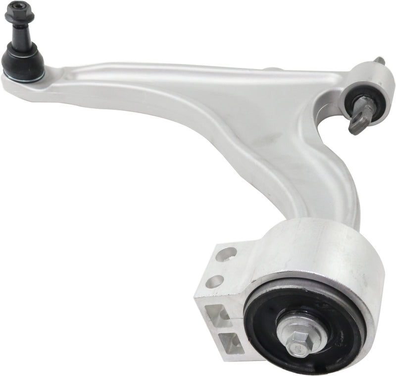 Front Driver and Passenger Side Lower Control Arms With Ball Joint Assembly