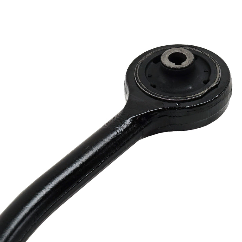 Front Driver and Passenger Side Lower Control Arms With Ball Joints Steel Arm