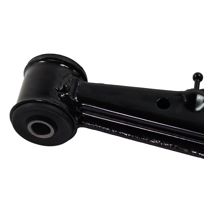 Front Driver and Passenger Side Lower Control Arms With Ball Joints Steel Arm