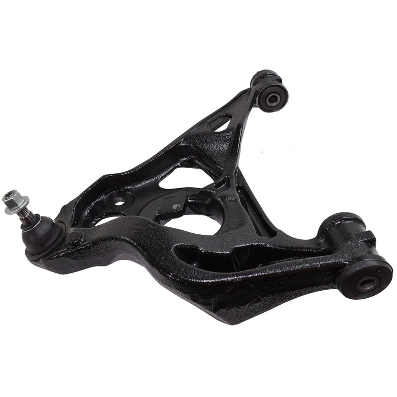 Front Driver and Passenger Side Lower Control Arms