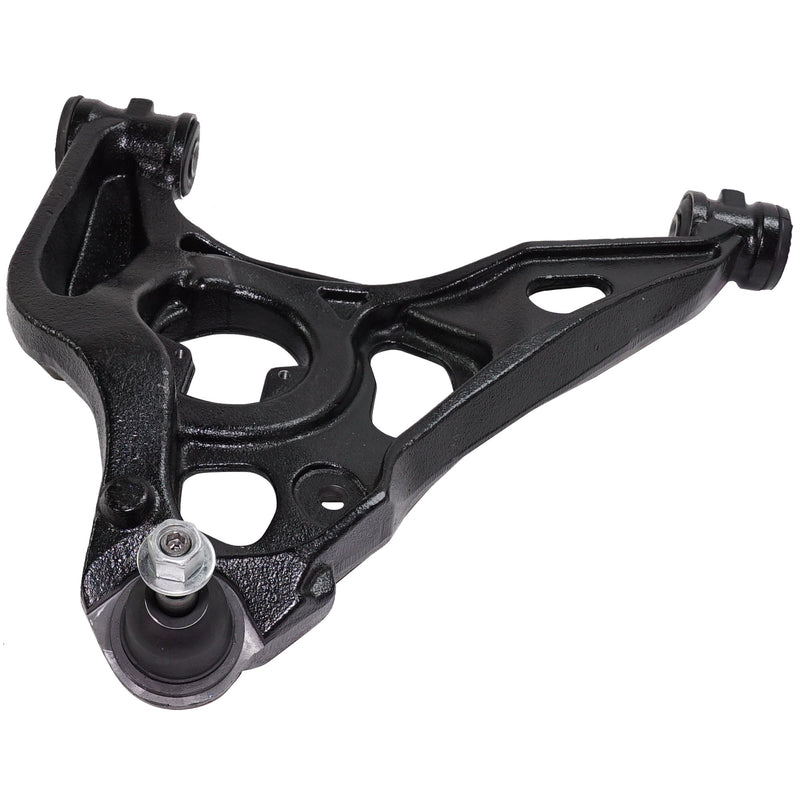 Front Driver and Passenger Side Lower Control Arms