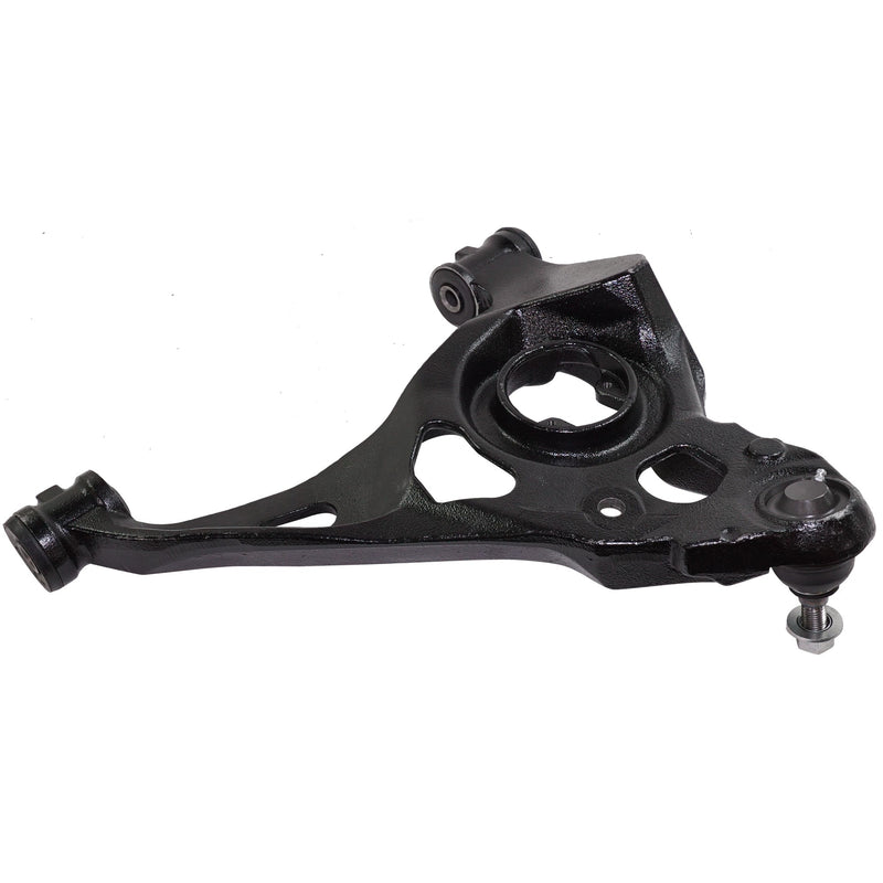 Front Driver and Passenger Side Lower Control Arms