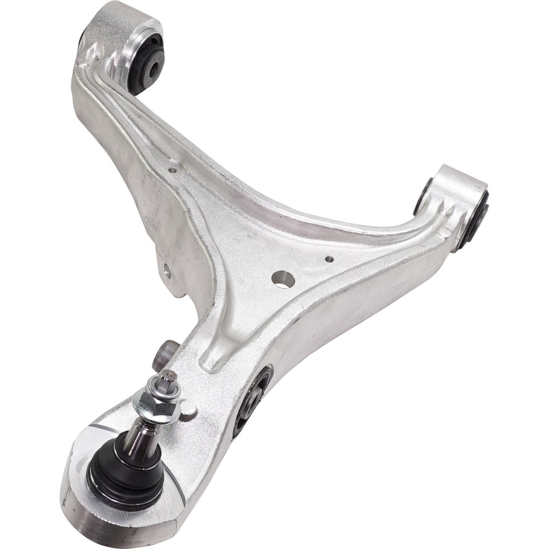 Front Driver and Passenger Side Lower Control Arms