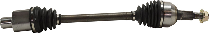 Front Driver And Passenger Side Axle Assemblies 3.6 Liter Engine All-Wheel Drive Set Of 2
