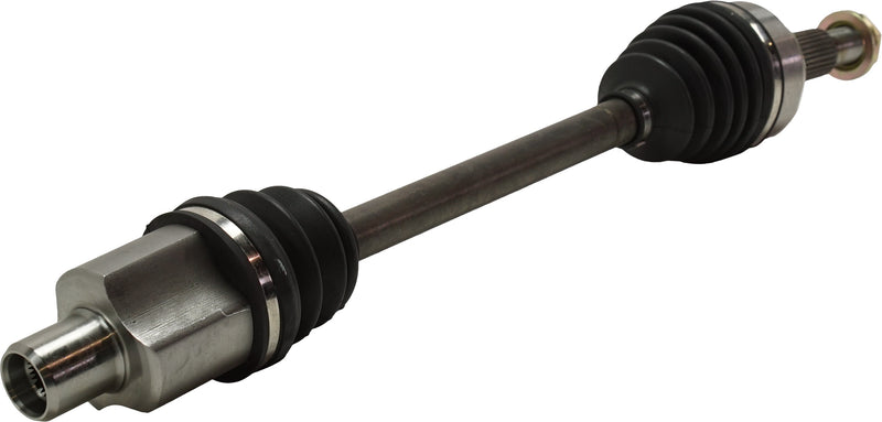 Front Driver And Passenger Side Axle Assemblies 3.6 Liter Engine All-Wheel Drive Set Of 2