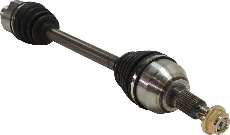 Front Driver And Passenger Side Axle Assemblies 3.6 Liter Engine All-Wheel Drive Set Of 2