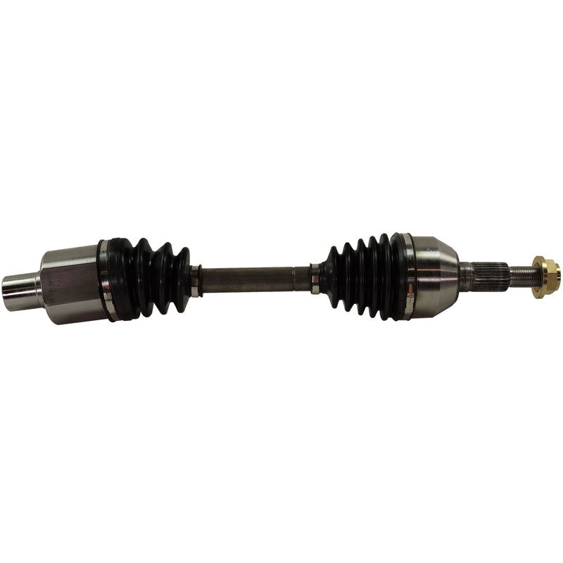 Front Driver and Passenger Side Axle Assembly All Wheel Drive