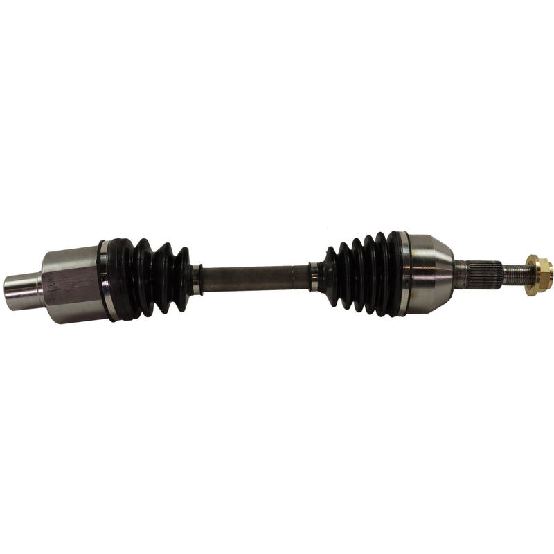 Front Driver and Passenger Side Axle Assembly All Wheel Drive