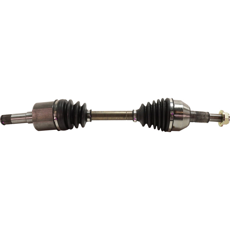 Front Driver and Passenger Side Axle Assembly All Wheel Drive