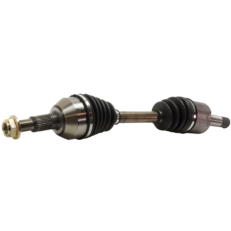 Front Driver and Passenger Side Axle Assembly All Wheel Drive