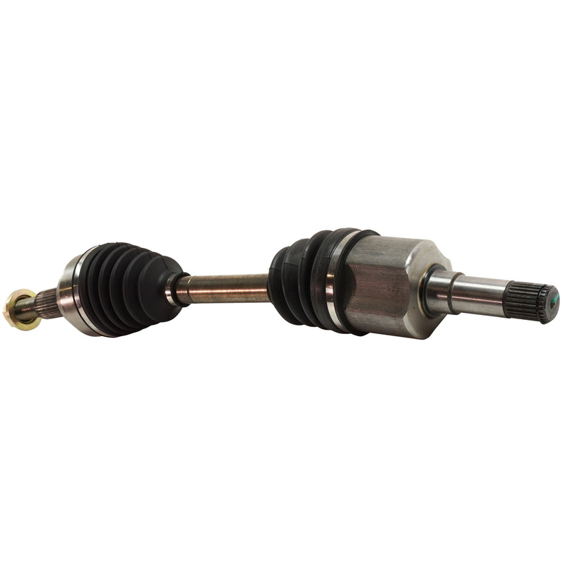 Front Driver and Passenger Side Axle Assembly All Wheel Drive
