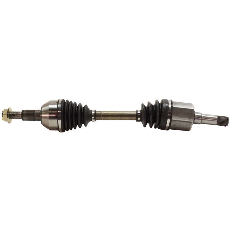 Front Driver and Passenger Side Axle Assembly All Wheel Drive