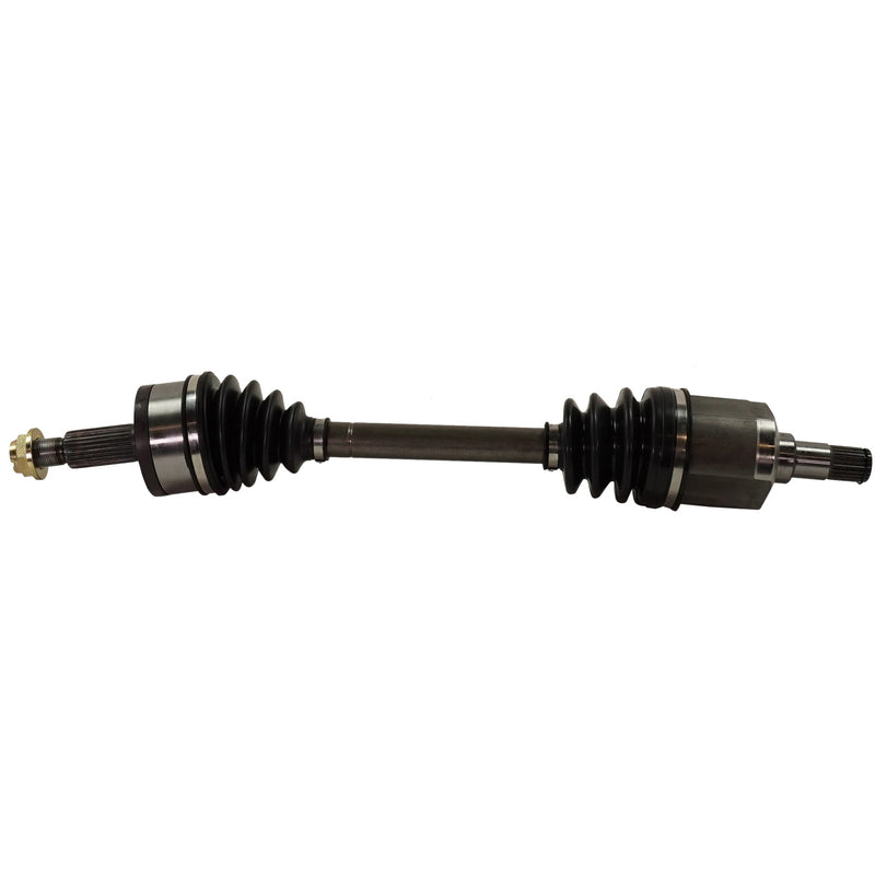Front Driver and Passenger Side Axle Assemblies All Wheel Drive
