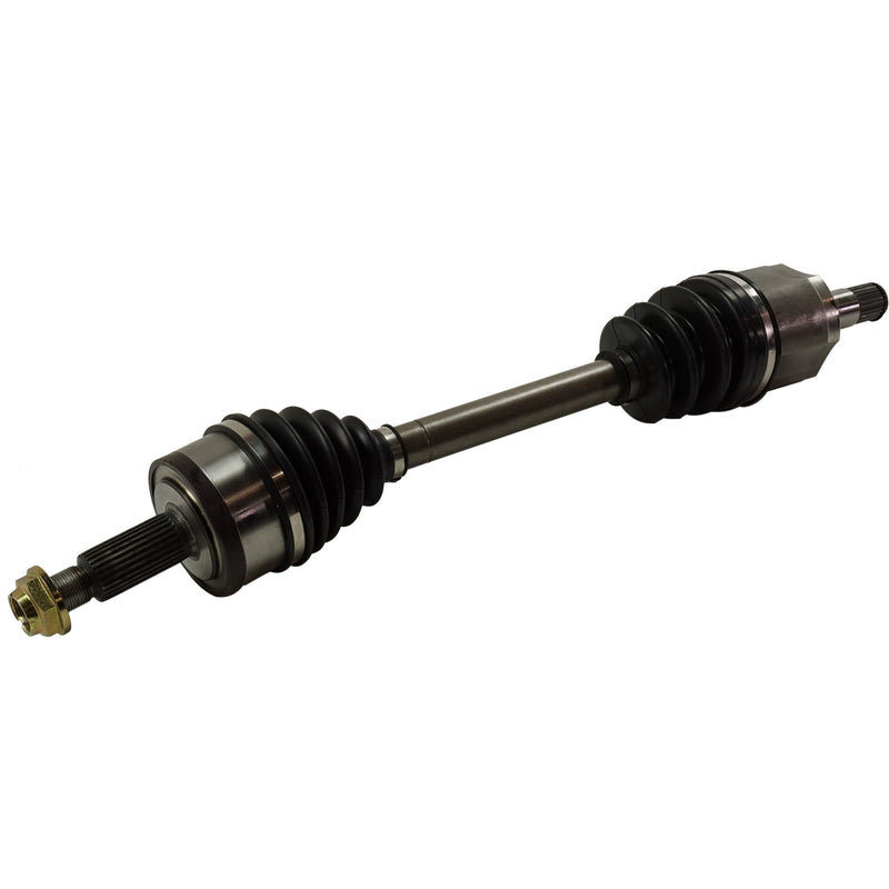 Front Driver and Passenger Side Axle Assemblies All Wheel Drive
