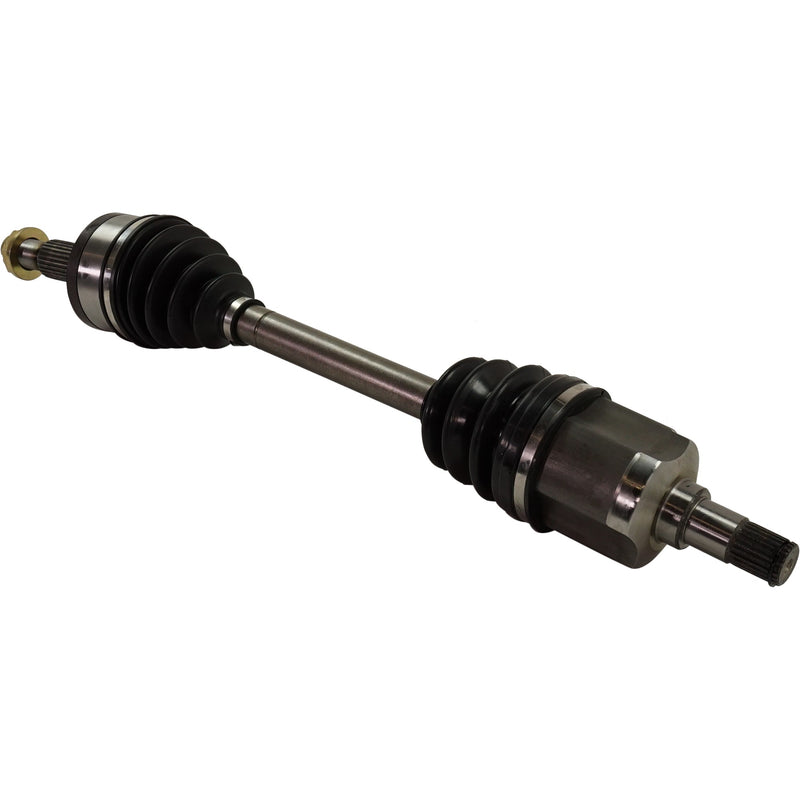 Front Driver and Passenger Side Axle Assemblies All Wheel Drive